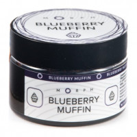 Табак Morph Soft - Blueberry muffin (Черничный Маффин, 50 грамм) — 