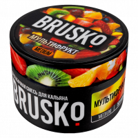 Смесь Brusko Medium - Мультифрукт (50 грамм) — 