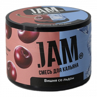 Смесь JAM - Вишня со льдом (50 грамм) — 